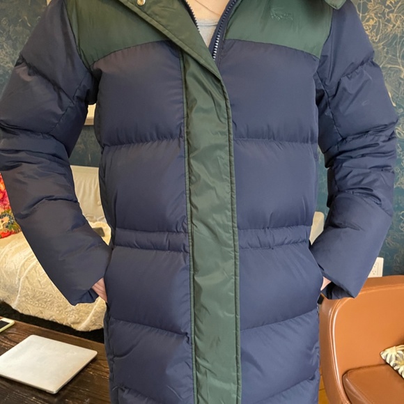 Lacoste puffer jacket - Picture 2 of 10